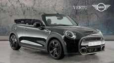 MINI Convertible 1.5 Cooper Resolute Edition Premium Plus 2dr Auto Petrol Convertible